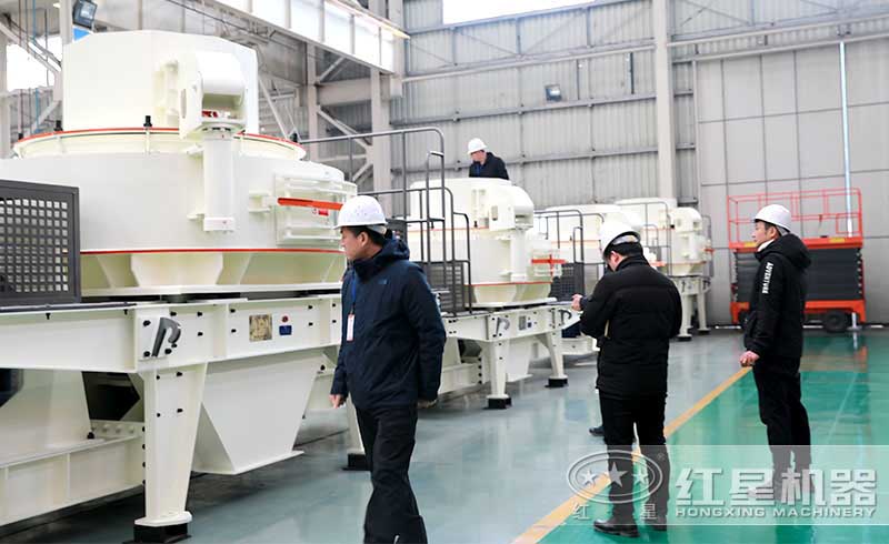 客户来厂参观、考察