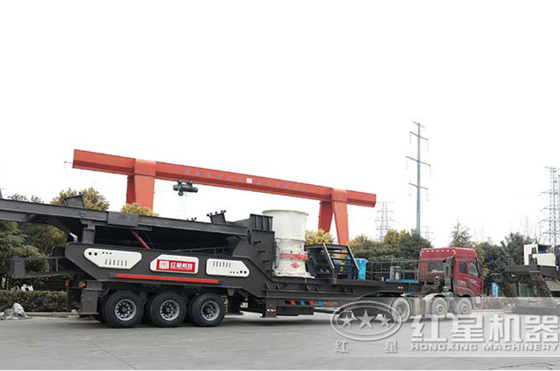 移动制沙设备发货，现货供应、免费定制